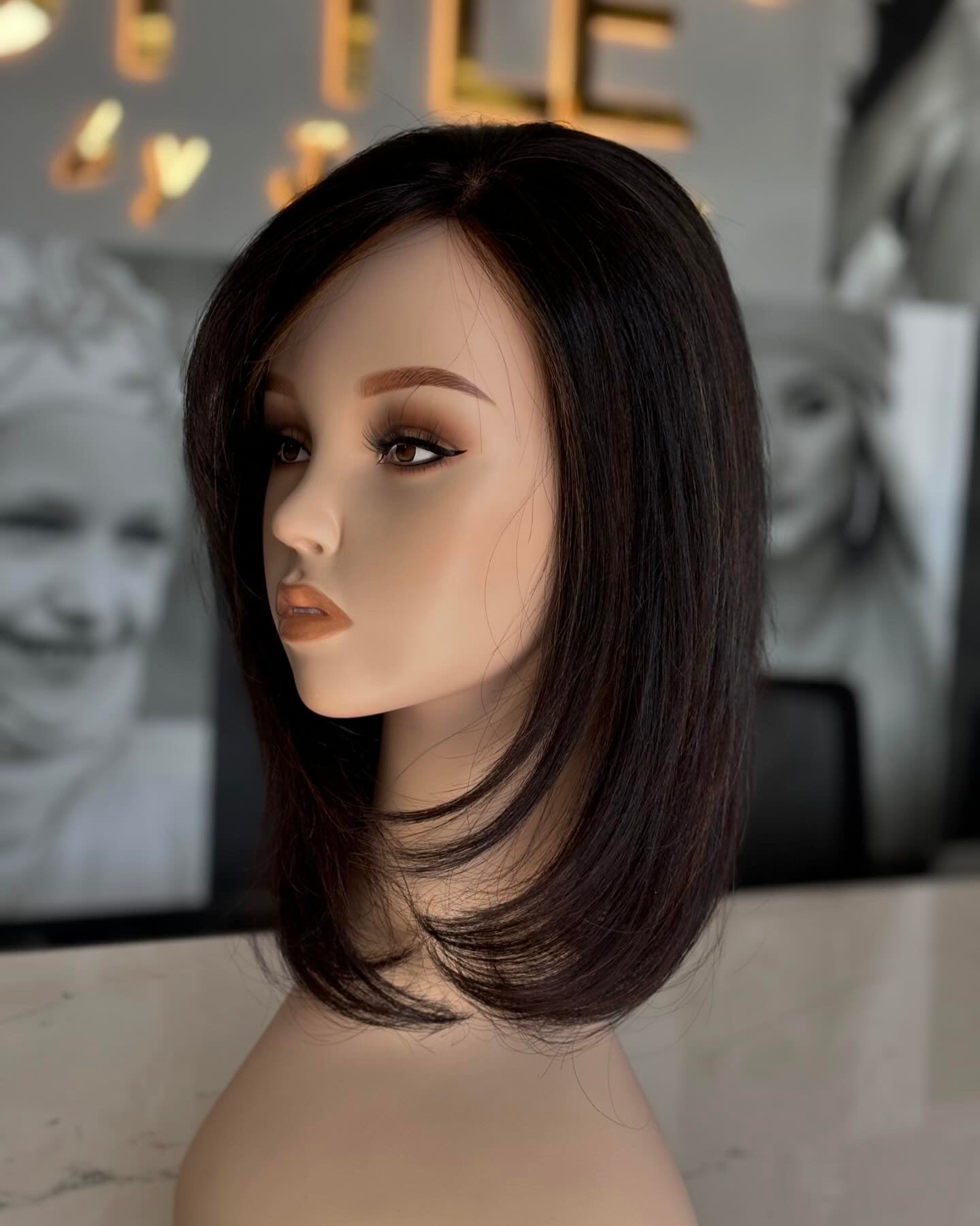 LIGHT VOLUME HAIR TOPPER - LA PAS