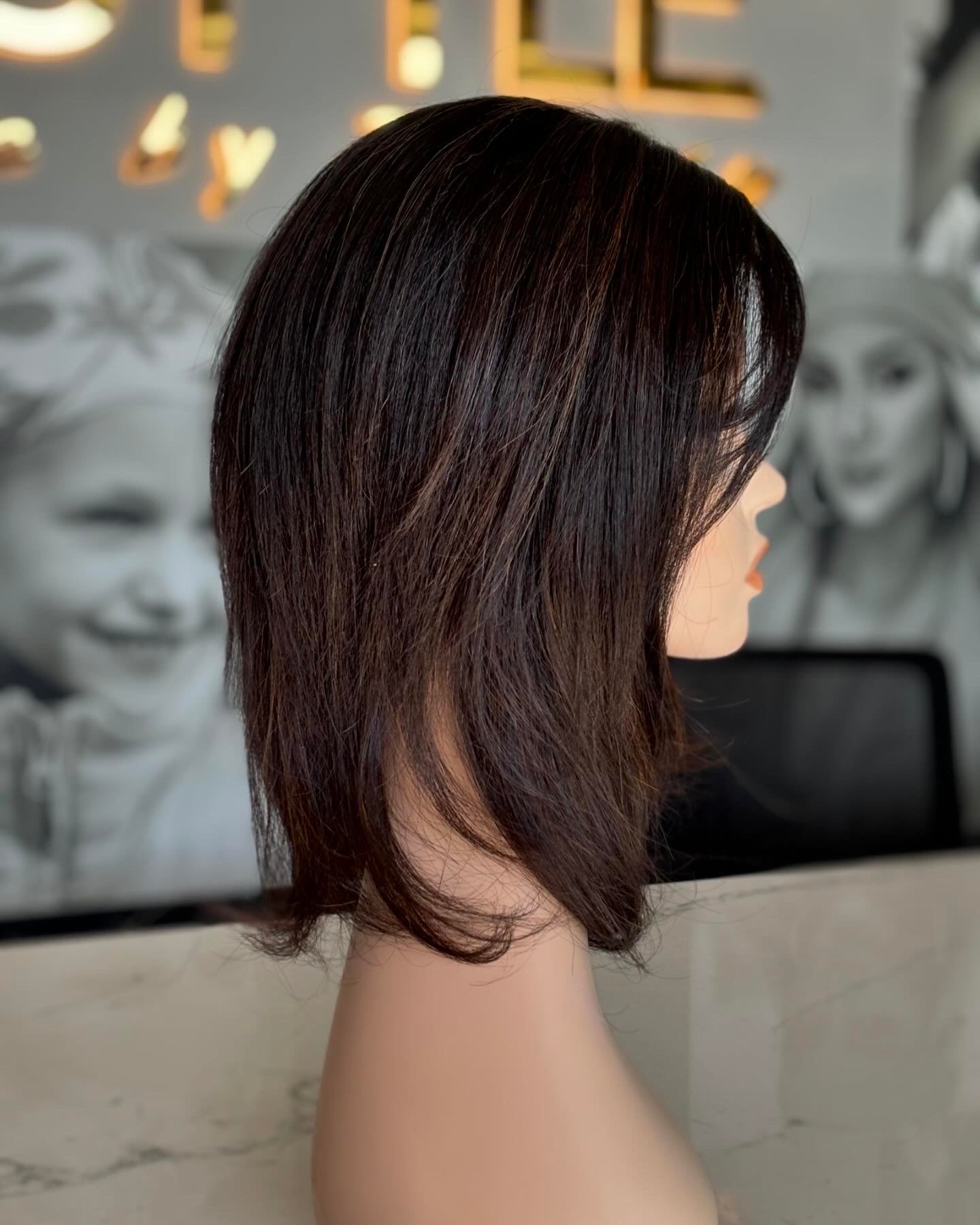 LIGHT VOLUME HAIR TOPPER - LA PAS