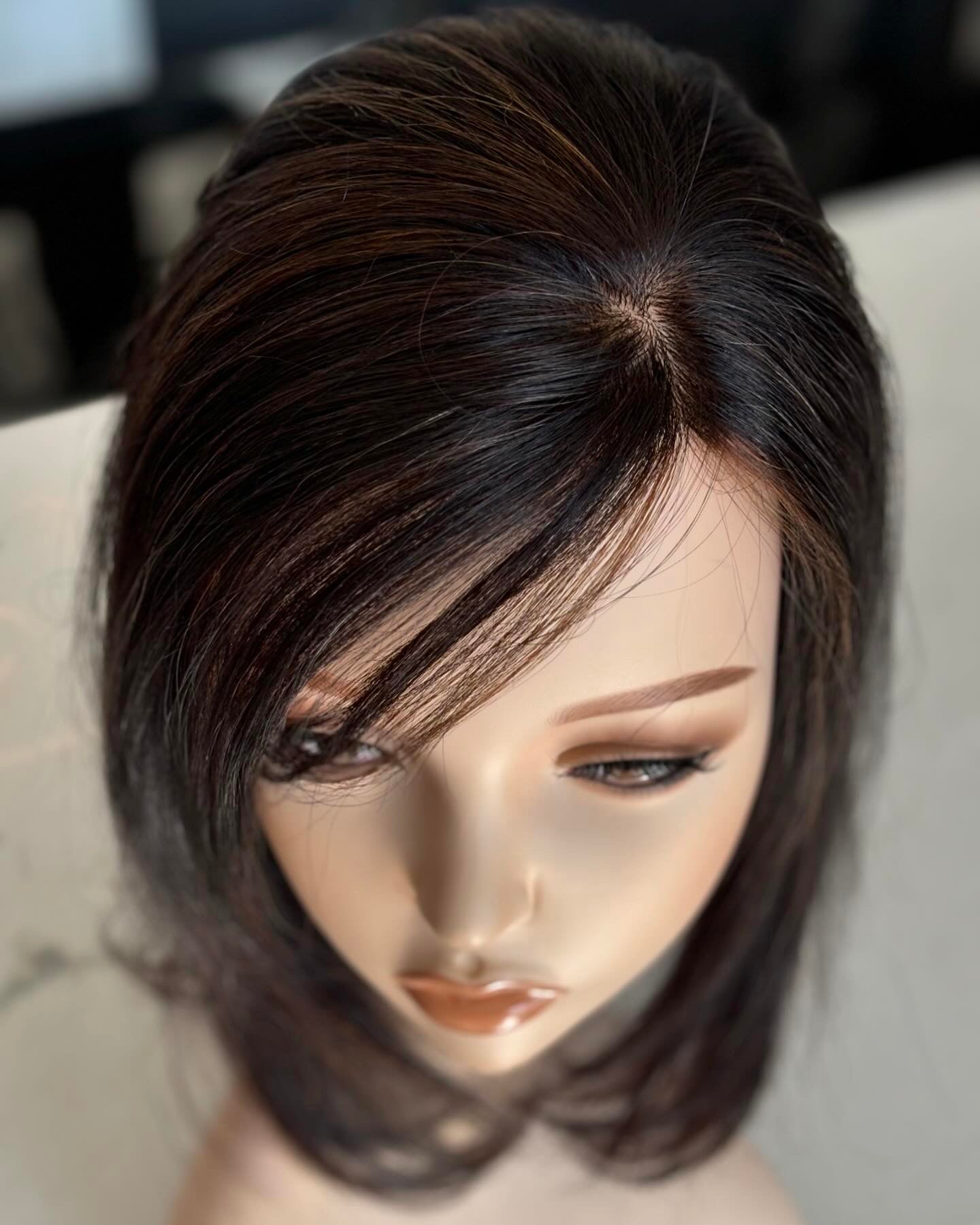 LIGHT VOLUME HAIR TOPPER - LA PAS