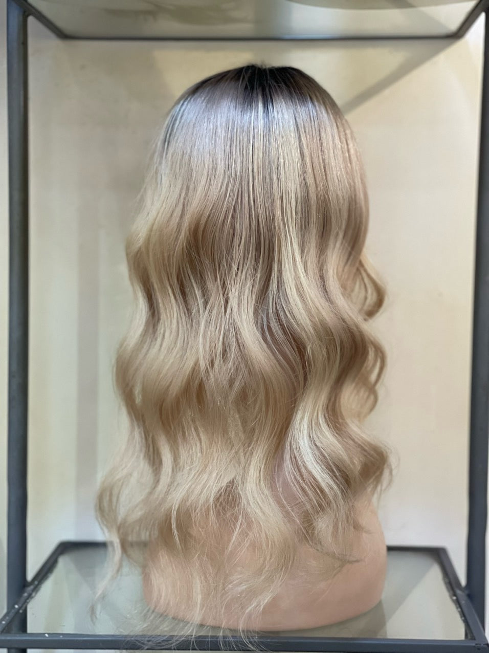 LOW VOLUME HAIR TOPPER - ASHLEY