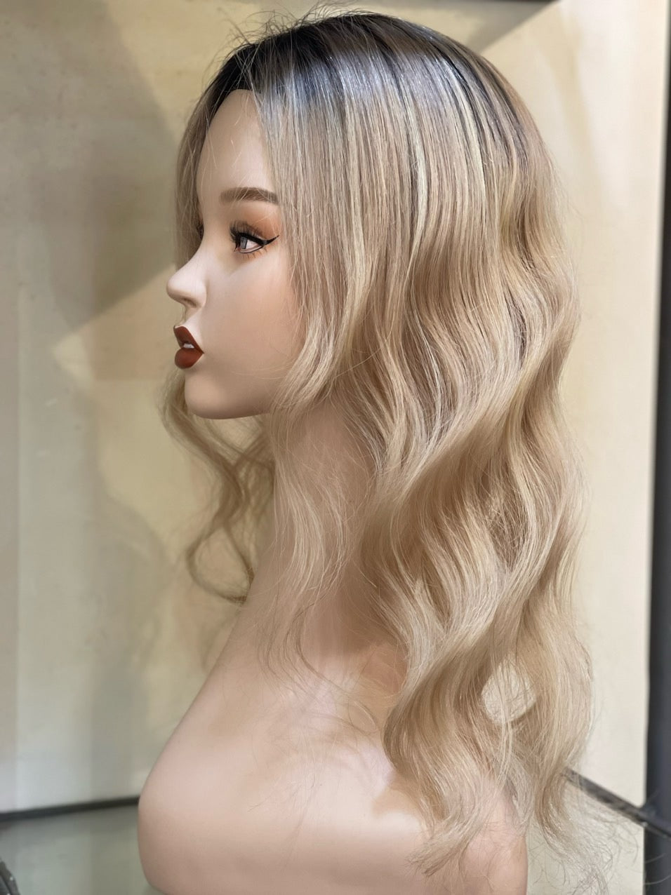 LOW VOLUME HAIR TOPPER - ASHLEY