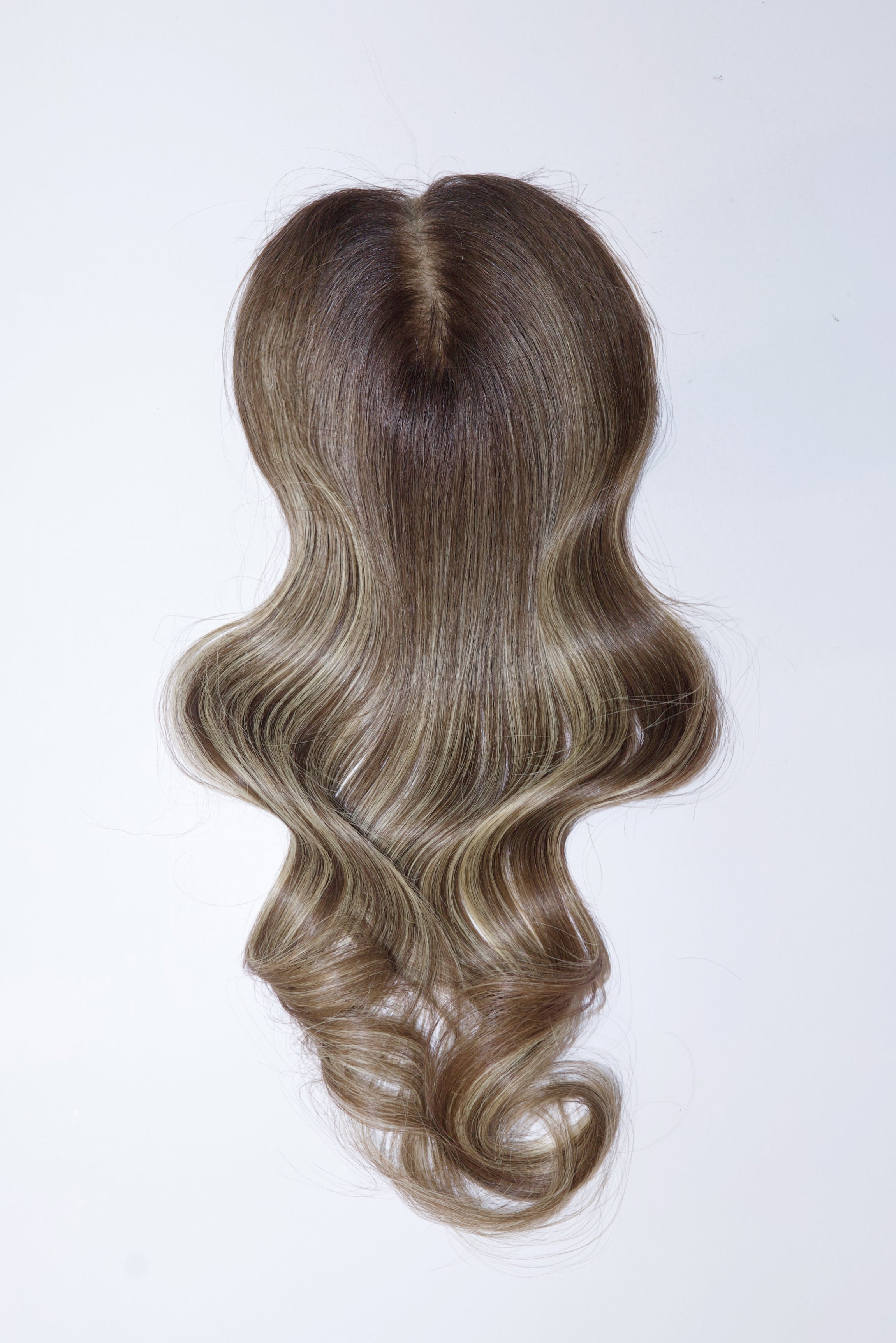 J.S Mini Hair Topper