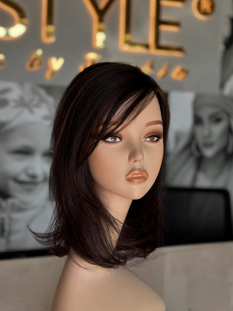 LIGHT VOLUME HAIR TOPPER - LA PAS
