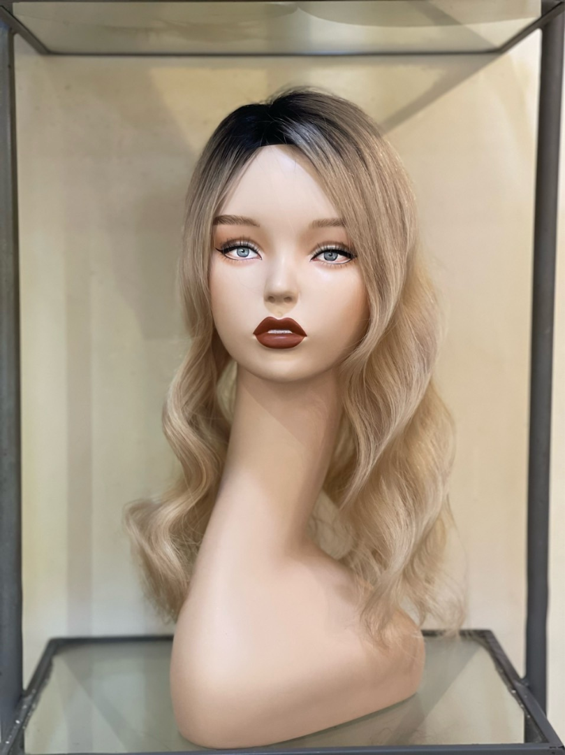 LOW VOLUME HAIR TOPPER - ASHLEY