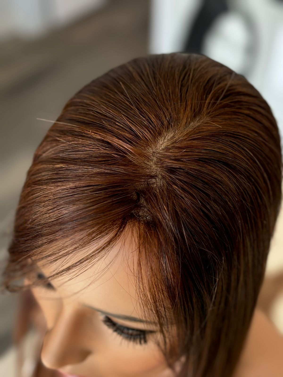 LOW VOLUME HAIR TOPPER - AMAZING