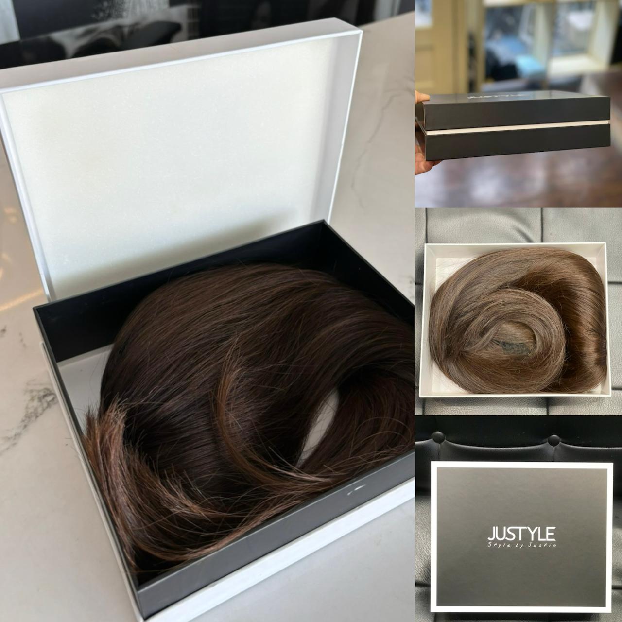 J.S Mini Hair Topper